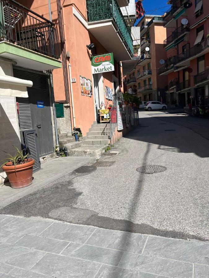 Apartamento Casa Agnese Monterosso Al Mare Exterior foto